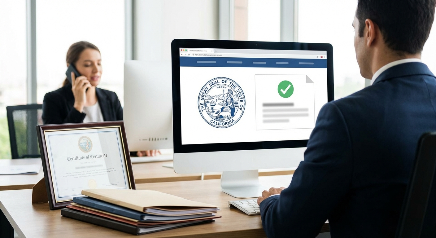california insurance license verification - California insurance guide