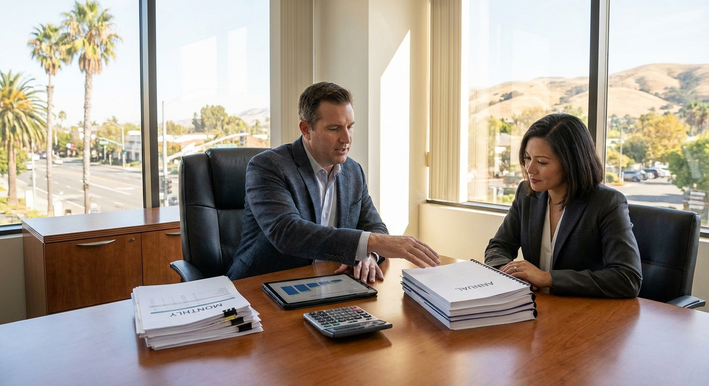 california insurance monthly vs annual payment - California insurance guide