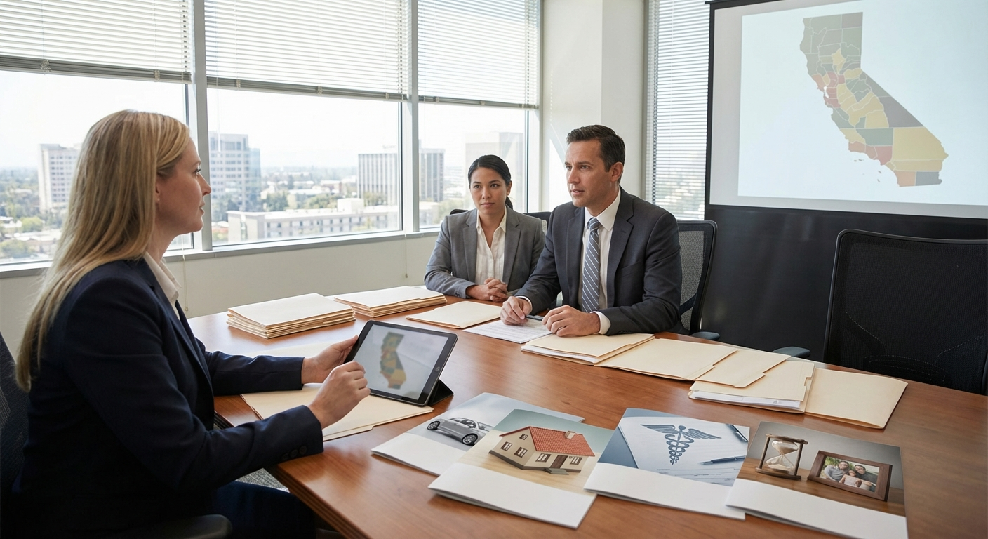 california insurance requirements by type - California insurance guide