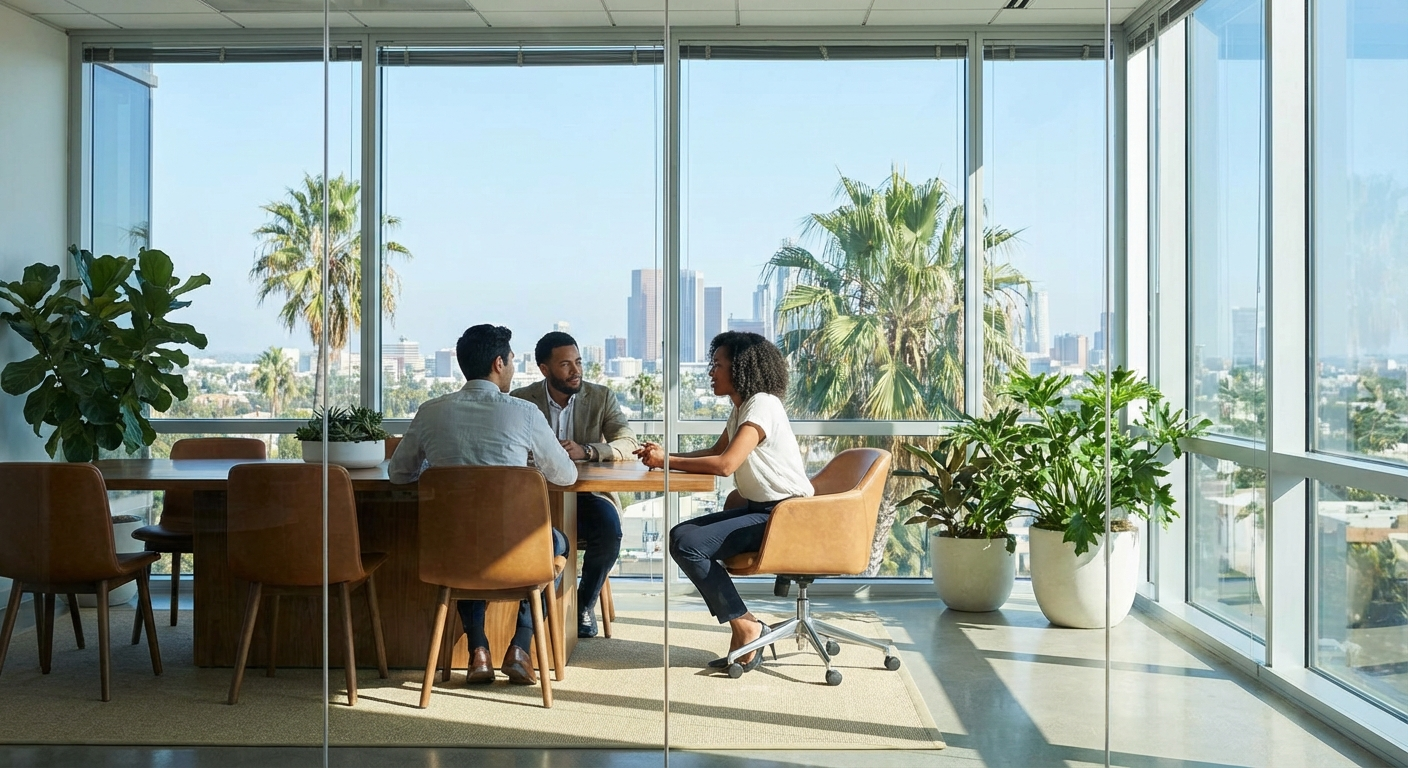 los angeles insurance agency near me - California insurance guide