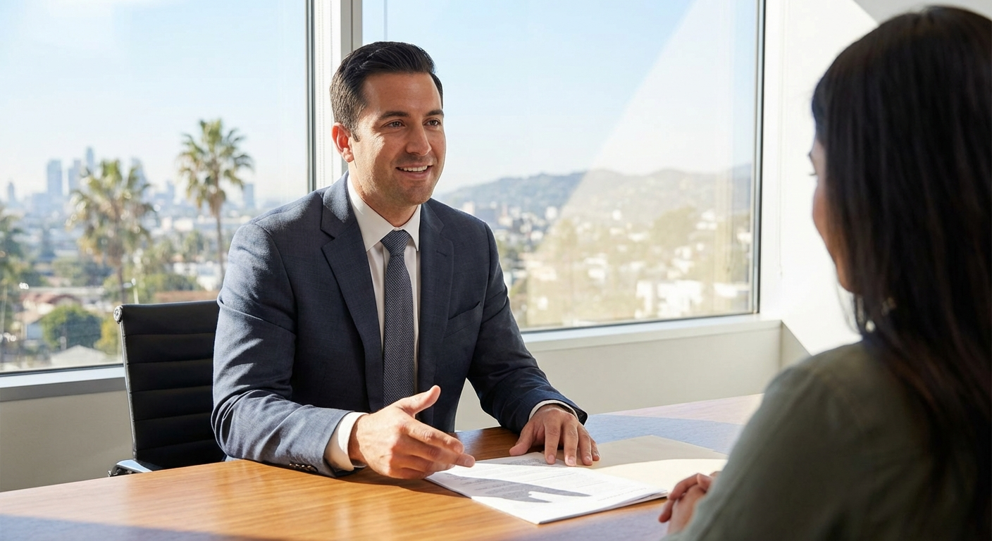 los angeles insurance agent karl susman - California insurance guide