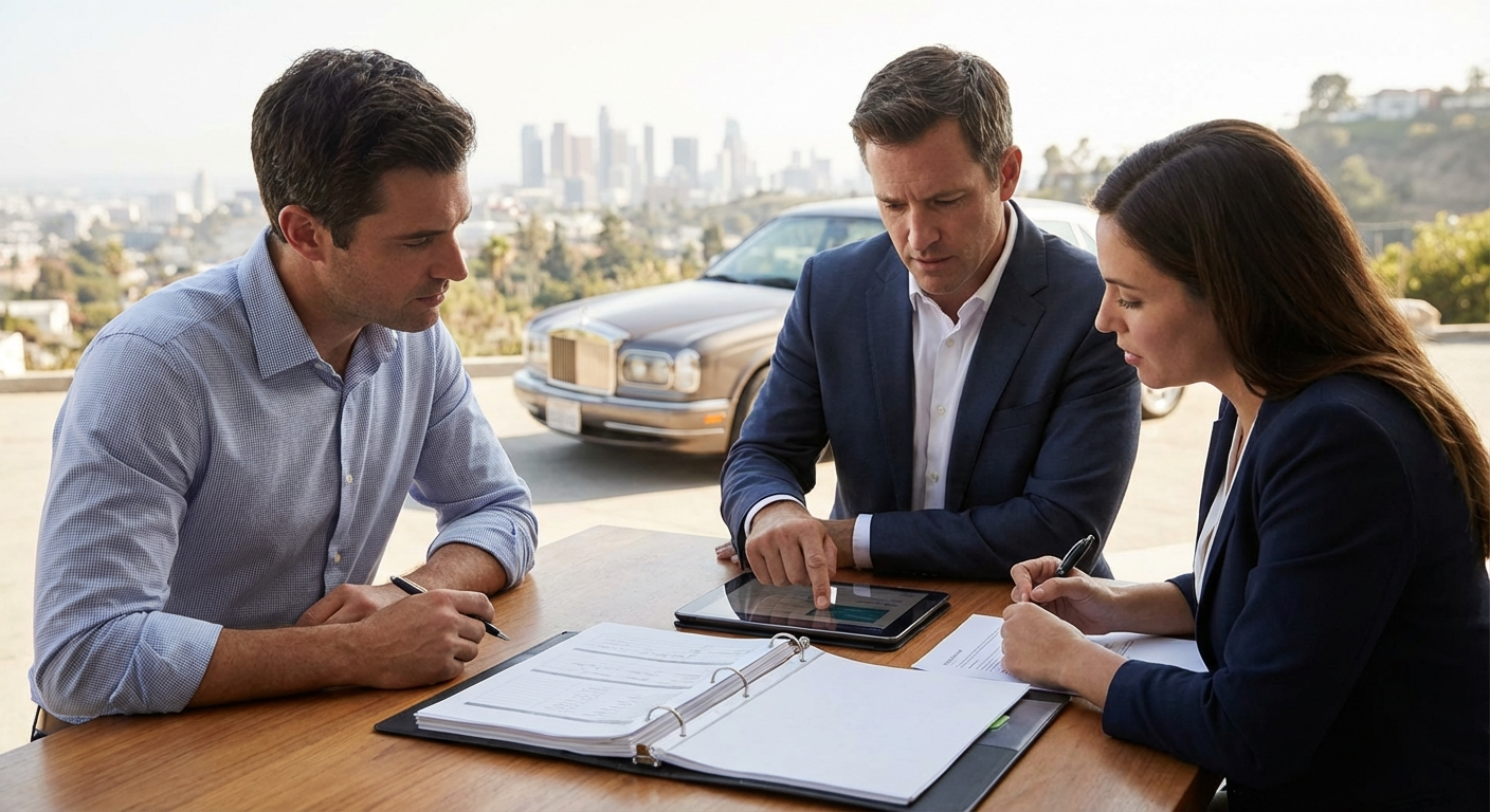 los angeles insurance liability limits - California insurance guide
