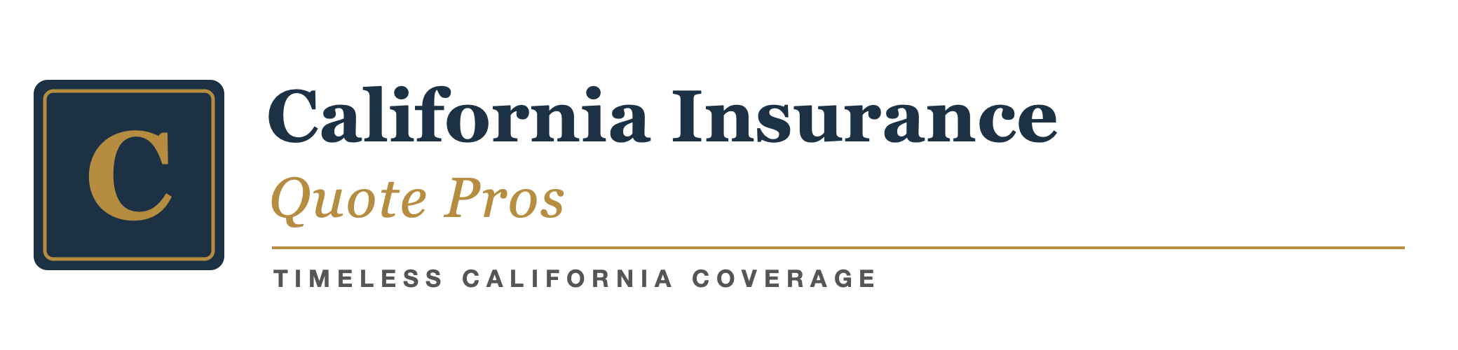 California Insurance Quote Pros logo
